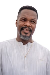Rev. Michael K. Buakuma