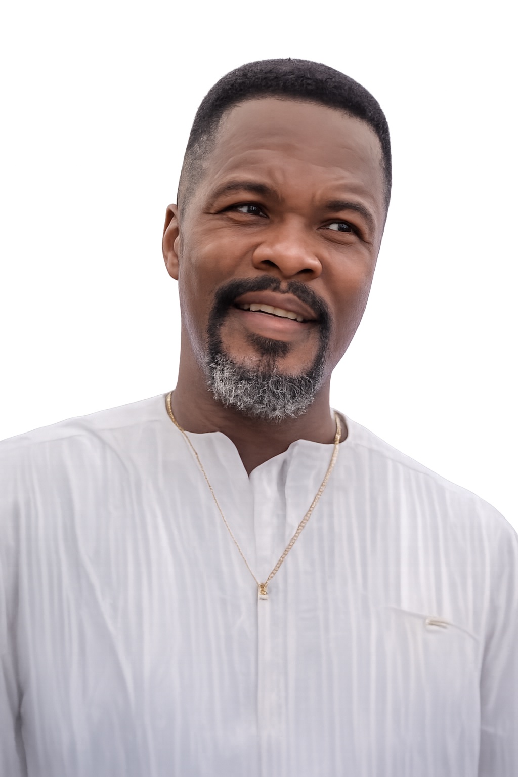 Rev. Michael K. Buakuma
